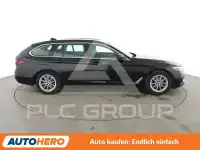 2021 BMW 520