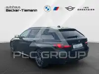 2021 BMW 520