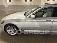 2021 BMW 520