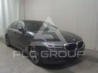 2021 BMW 520