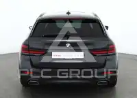 2021 BMW 520