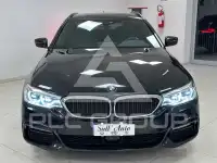 2021 BMW 520