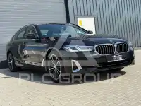 2021 BMW 520