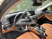 2021 BMW 520