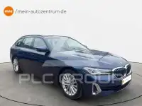 2021 BMW 520