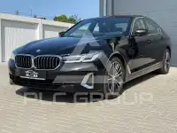 2021 BMW 520