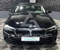 2021 BMW 520