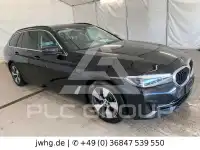 2021 BMW 520