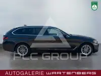 2021 BMW 520