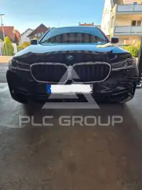 2021 BMW 520