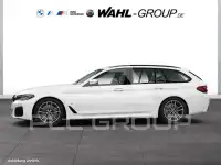 2021 BMW 520