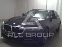 2021 BMW 520