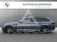 2021 BMW 520