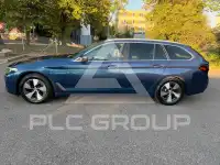 2021 BMW 520