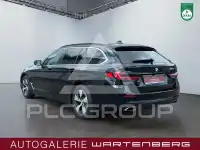 2021 BMW 520
