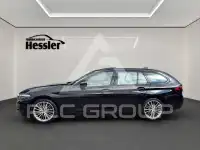 2021 BMW 520