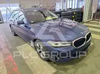 2021 BMW 520