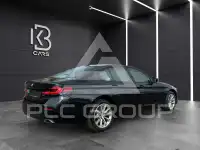 2021 BMW 520