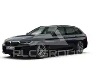 2021 BMW 520