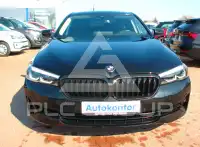 2021 BMW 520