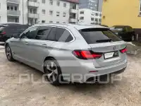 2021 BMW 520