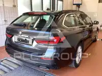2021 BMW 520