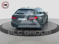 2021 BMW 520