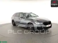 2021 BMW 520