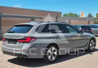 2021 BMW 520