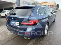 2021 BMW 520
