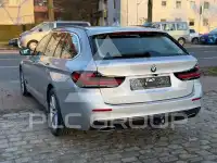 2021 BMW 520