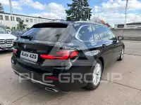 2021 BMW 520