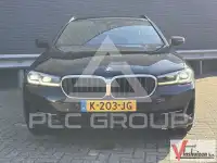 2021 BMW 520
