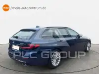 2021 BMW 520