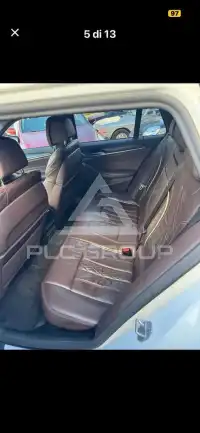 2021 BMW 520