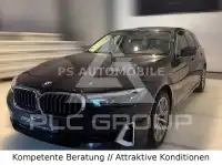 2021 BMW 520