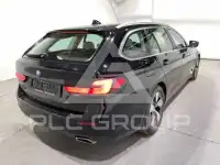 2021 BMW 520
