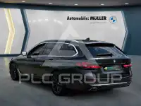 2021 BMW 520