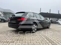 2021 BMW 520