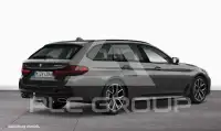 2021 BMW 520