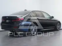 2021 BMW 520