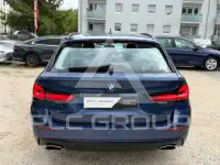 2021 BMW 520