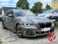 2021 BMW 520