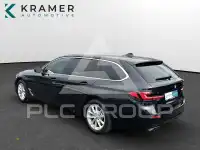 2021 BMW 520