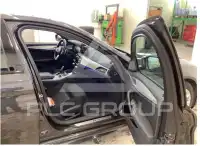 2021 BMW 520