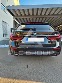 2021 BMW 520