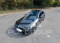 2021 BMW 520