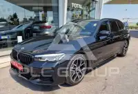 2021 BMW 520