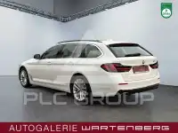 2021 BMW 520