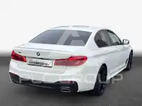 2021 BMW 520
